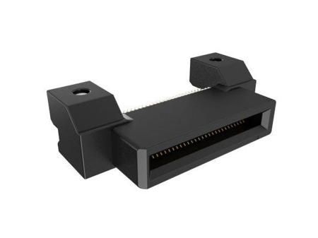 ME1005613401311 Amphenol Communications Solutions Edge Connector, 56-Contacts, 0.6mm Pitch, 2-Row
