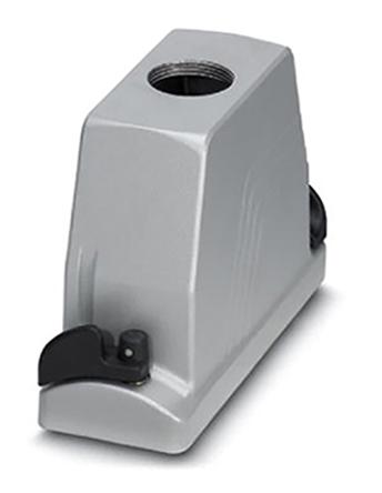 1604573 Phoenix Contact HC-B 24-TMB-100/O1STM40G-EMV Series Aluminium D Sub Backshell