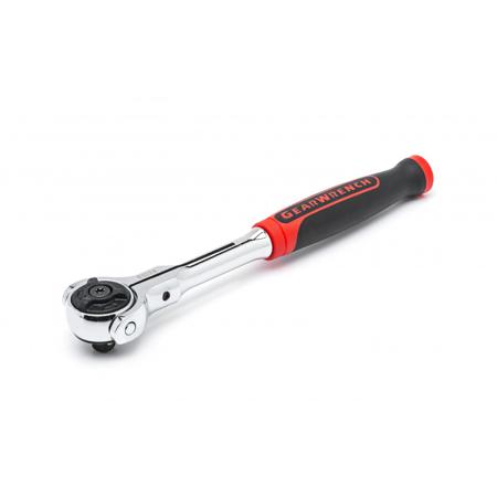 81224 GearWrench 1/4 in Square Ratchet with Ratchet Handle