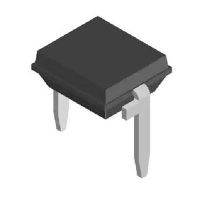 BP104S Vishay,  IR PIN Photodiode, Through Hole Leaded