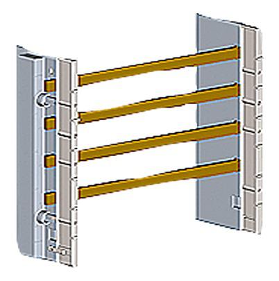 8GS4010-7 Siemens ALPHA Busbar
