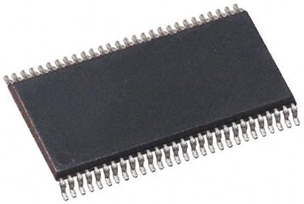 SN75LVDS83BDGG Texas Instruments , LVDS Serdes 28 CMOS LVDS, 56-Pin TSSOP