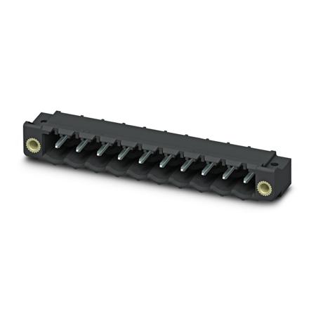 1792643 Phoenix Contact CC Series Straight Solder PCB Header, 4 Contact(s), 5.08 mm Pitch, 1 Row