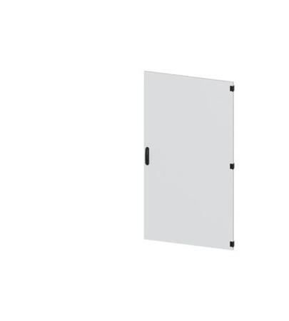 8MF1890-2UT14-0BA2 Siemens 8MF18 Series Steel RAL 7035 Plain Door, 1800mm H, 900mm W for Use with SIVACON 8MF1