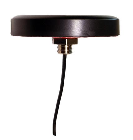 AEACBK081014-S698 Abracon  Puck GSM & GPRS Antenna with SMA Male Connector, 4G (LTE)