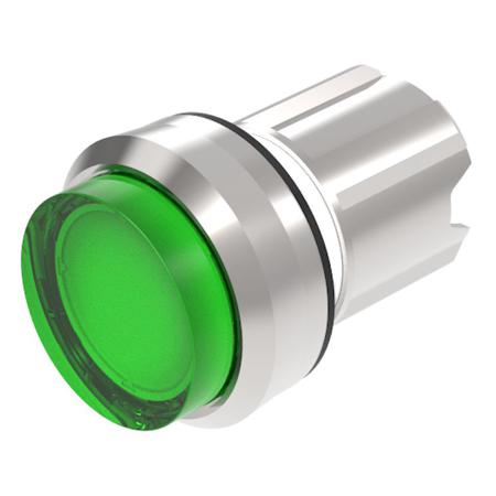 45-2231.22H0.000 EAO Pushbutton Actuator for Use with Switching Devices