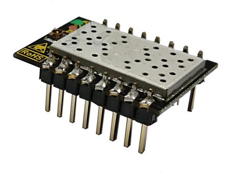 LAMBDA68C-9D RF Solutions, LoRa Module -129dBm Receiver Sensitivity