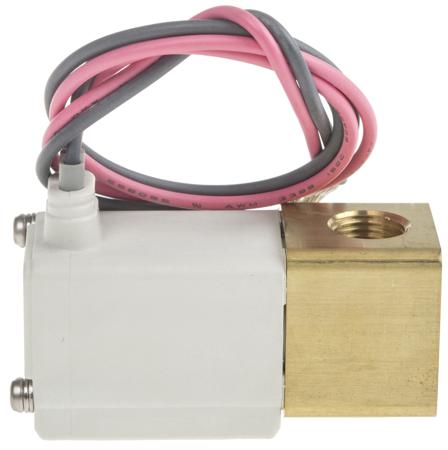 VDW22NAA SMC VDW G 1/8 2/2 Solenoid/Spring Pneumatic Solenoid Valve