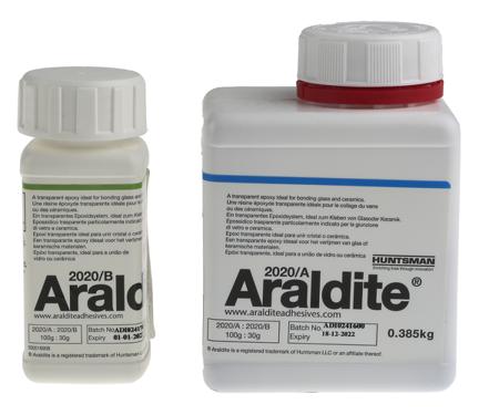 140311600 Araldite Araldite 2020 Liquid Adhesive, 500 g