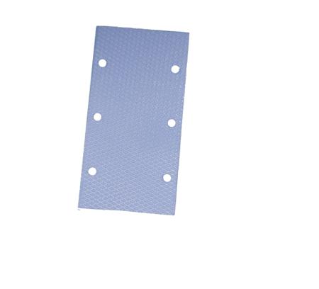 HS300-TP2 Thermal Interface Pad, Silicone, 3W/m·K, 127.7x72.5mm 0.5mm