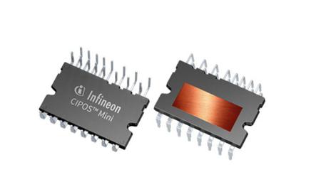 IKCM30F60GDXKMA1 Infineon, Permanent Magnet, AC Motor Control Integrated Power System, 600 V 30 A 24-Pin, DIP