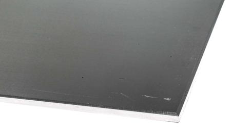 183-944 RS PRO Aluminium Metal Sheet 300mm x 500mm, 6mm Thick