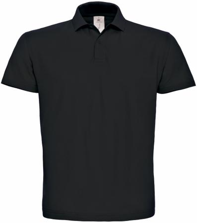 CGPUI10CS KARIBAN CGPUI10C Multi Colour Cotton Polo Shirt, EUR- S