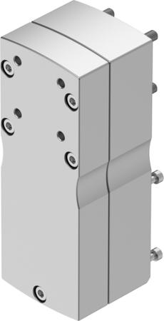 EAMM-U-60-D32-60RA-91 Festo EAMM-U Series Connection Kit for Use with Motor Mounting, 157mm Length