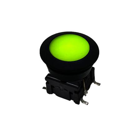 5GSH93522-10AQS16-AQW0916 MEC IP67 Cap Tactile Switch, SPST 50mA Surface Mount