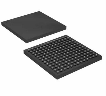 PIC32MZ2064DAA169-I-HF Microchip PIC32MZ2064DAA169-I/HF, 32bit microAptiv CPU Microcontroller, 200MHz, 2.048 MB Flash, 169-Pin LFBGA