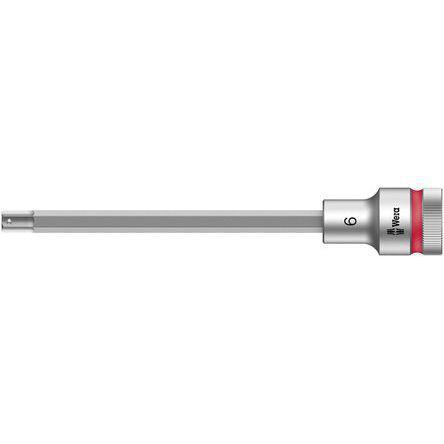 05003842050 Wera 6mm with 1/2 in Drive Socket Hex 140 mm