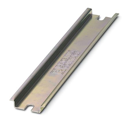 3002650 Phoenix Contact Steel DIN Rail, C Compatible, 145mm x 35mm x 8mm
