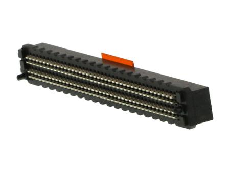 46557-4145 Molex 46557 Series Vertical Surface Mount PCB Socket, 160-Contact, 4 Row, 1.27 mm Pitch Surface Mount