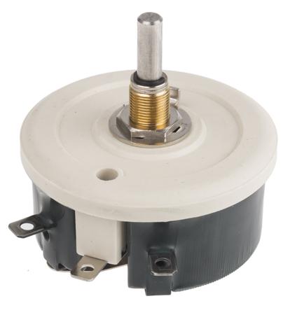 RT055AS1001KB Vishay 55W 1kΩ Wirewound Rheostat,