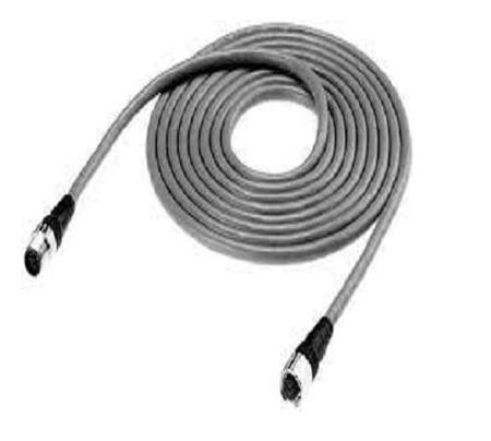 F39-JD15A Omron Straight Female 8-Pin way M12 to Actuator/Sensor Cable, 15m