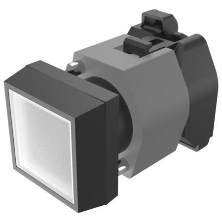 704.206.7 EAO Pushbutton Actuator for Use with Switching Devices