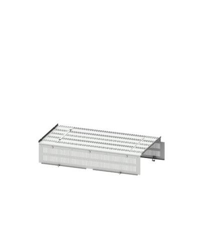 8PQ3000-3BA44 Siemens 8PQ Series Sheet Steel Assembly Kit for Use with Busbar, 225 x 400 x 850mm