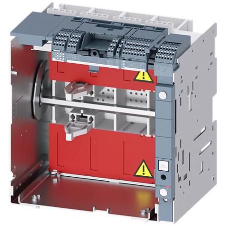 3VW8116-7BB01 Siemens SENTRON Guide Frame for use with Circuit Breaker 3VA27