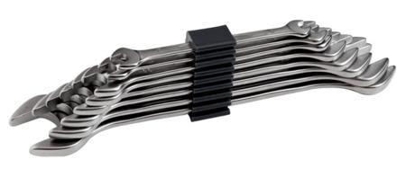 6Z/8C Bahco 6Z Series 8-Piece Spanner Set, 1/2 x 9/16, 1/4 x 5/16, 3/8 x 7/16, 5/8 x 3/4, 5/16 x 11/32, 13/16 x 7/8, 15/16 x