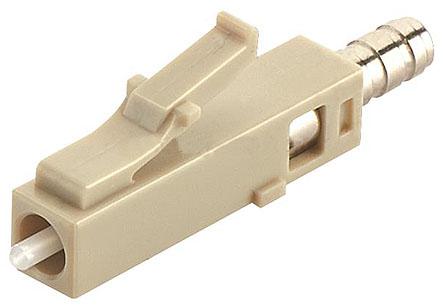 20101258211 HARTING, LC Multimode Fibre Optic Connector 50/125 μm, 62.2/125 μm Fibre Size