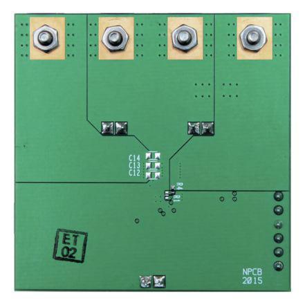 IRDC3883 IR3883 800kHz IPOL Regulator Eval. Board