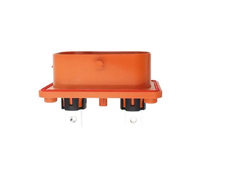 MSDXLF000F Amphenol, MSDXL Electric vehicle connector Socket, 300A