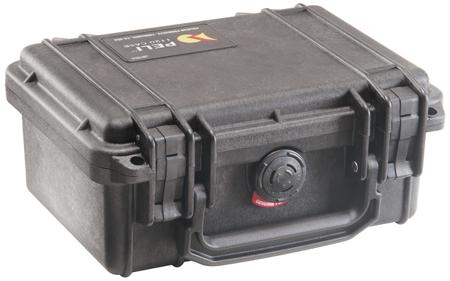 011200-0000-110E Peli 1120 PP Transit Case, 21.4 x 17.2 x 9.8cm