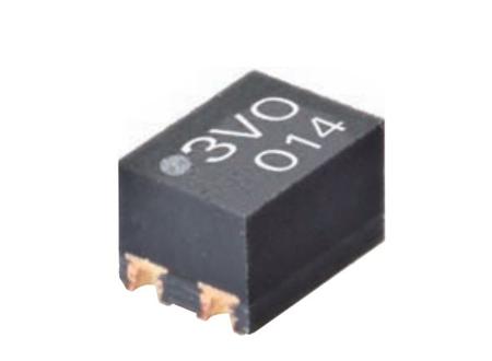 G3VM-61QVH-TR05- Omron Surface Mount Solid State Relay, 400 mA Max. Load, 60 V Max. Load