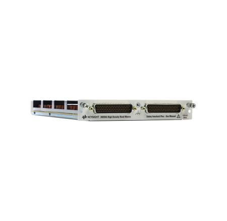 34934A Keysight Technologies Data Acquisition Multiplexer for Use with 34980A Data Acquisition System