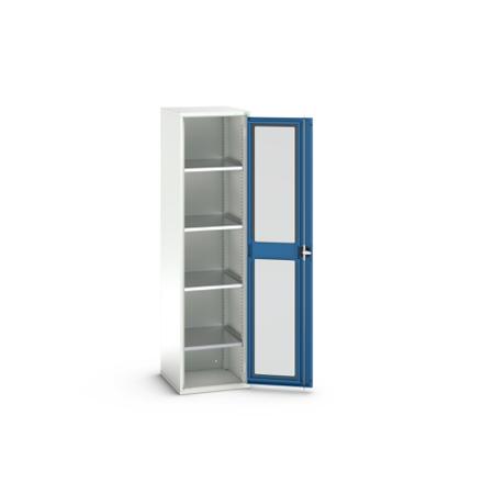 16926077-11 Bott 1 Door Sheet Steel Cupboard, 525 x 550 x 2000mm