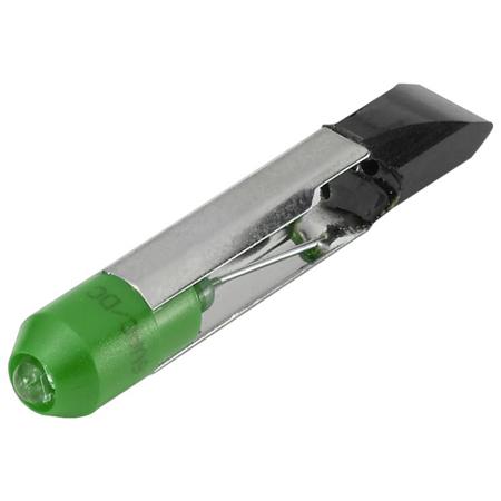 10-2K19.1055 EAO Green Push Button LED for Use with 10 Series