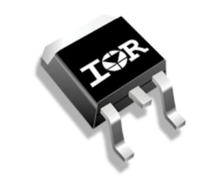 IRFR024NTRPBF Infineon  N-channel MOSFET, 17 A, 55 V HEXFET, 3-Pin DPAK