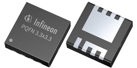 ISZ034N06LM5ATMA1 N-Channel MOSFET, 288 A, 60 V, 8-Pin PG-TDSON-8-FL Infineon