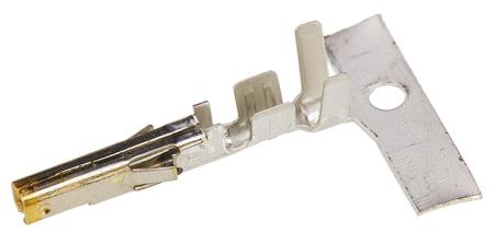 39-00-0089 Molex MINI-FIT, 5556 Series Number Crimp Terminal, Female, 16AWG to 16AWG, Gold over Nickel Plating