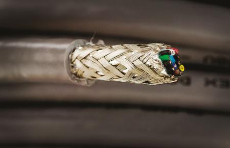 86606CY SL005 Alpha Wire XTRA-GUARD FLEX Series Data Cable, 6 Pairs, 12 Cores, 0.2 mm², Screened, 24 AWG, 30m, Screened Shield