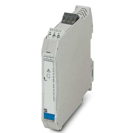 2865793 Phoenix Contact 1 Channel Galvanic Barrier, Repeater power supply, Current Input, Current Output, ATEX