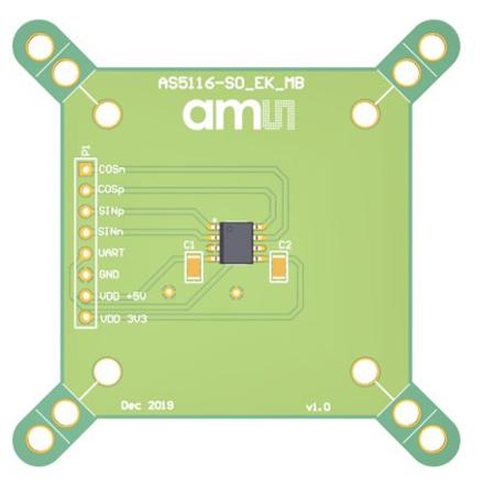 AS5116-SO_EK_MB ams OSRAM