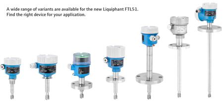 FTL51B-BBA7AAAAA2CJI1VCJ Endress+Hauser Liquiphant FTL51B Series Point Level Switch Level Switch, Flush Mount, Aluminium, Stainless Steel Body,