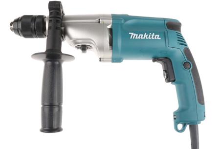HP2051F-2 Makita HP2051F/2 Hammer Drill, 0 → 1200 / 0 → 2900rpm, 230V, 720W, 2.3kg, Type G - British 3-pin