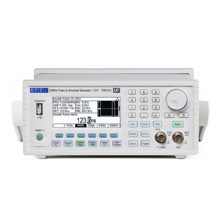 TGP3151 Aim-TTi  Pulse Generator, 1 mHz min, 25 (Double Pulse) MHz, 50 (Pulse) MHz max