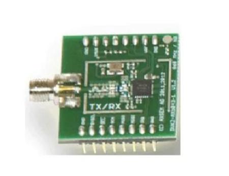 MOD5031-868-2-GEVB onsemi Advanced Multi-channel Single Chip UHF Transmitter AX5031 RF Transmitter Add On Board for Wireless Audio 868MHz
