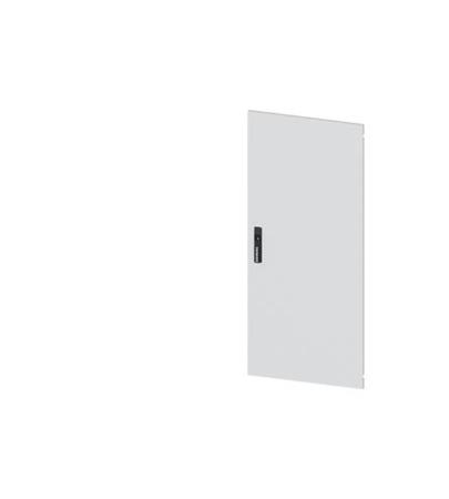 8GK9511-8KK20 Siemens 8GK951 Series Steel RAL 9016 Partial Door, 1250mm H, 550mm W for Use with ALPHA 400