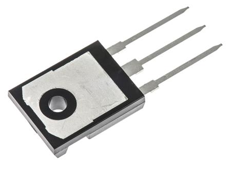 IKW30N60TFKSA1 Infineon  IGBT, 45 A 600 V, 3-Pin TO-247