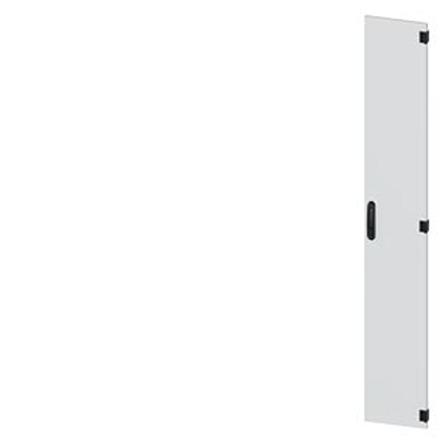 8MF1030-2UT14-0BA2 Siemens 8MF1 Series Steel RAL 7035 Partial Door, 2000mm H, 300mm W for Use with Sivacon 8MF1 Sytsem Cubicles